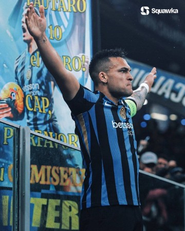 新的记录?劳塔罗有望成为第6位欧冠淘汰赛各阶段都有进球的球员