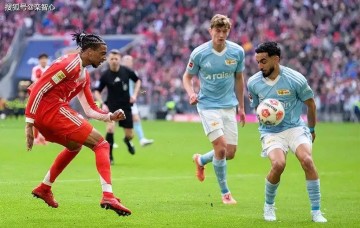 拜仁27轮97球+距离德甲赛季进球纪录只差3球+最快下轮打破!