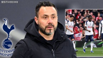 病急乱投医!热刺正式官宣第三任主帅,德泽尔比五年长约火线救险