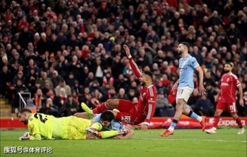 随着哈兰德绝杀，曼城2-1击败利物浦，英超积分榜有了新的变化