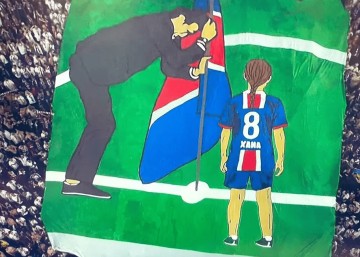 欧冠决赛创造最大分差!恩里克的信念铸就最强青春风暴