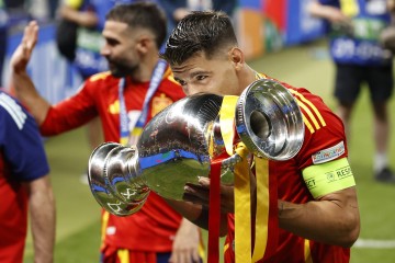 压力太大莫拉塔:曾考虑诈伤以不踢欧洲杯,打电话给队医装病