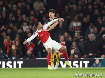 曼联绝杀阿森纳！给其他球队打个样儿！知道如何阻击阿森纳了吧！