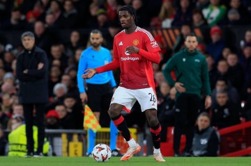 不打不相识!曼联小将海文谈芒特:他说记得交手时我对他犯规