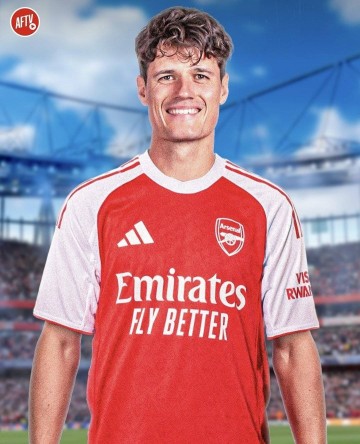 兵贵神速!英媒:阿森纳打算本周末完成诺尔高转会,球员准备体检