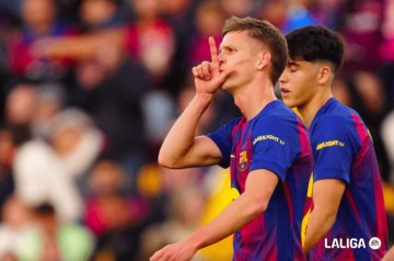 豪门狂欢夜：曼城3-2绝杀升班马 巴萨3-1豪取4连胜登顶 拜仁3-1