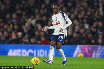 英超第26轮：热刺1-2纽卡 格雷破门难救主拉姆塞制胜纽卡4轮不胜终结